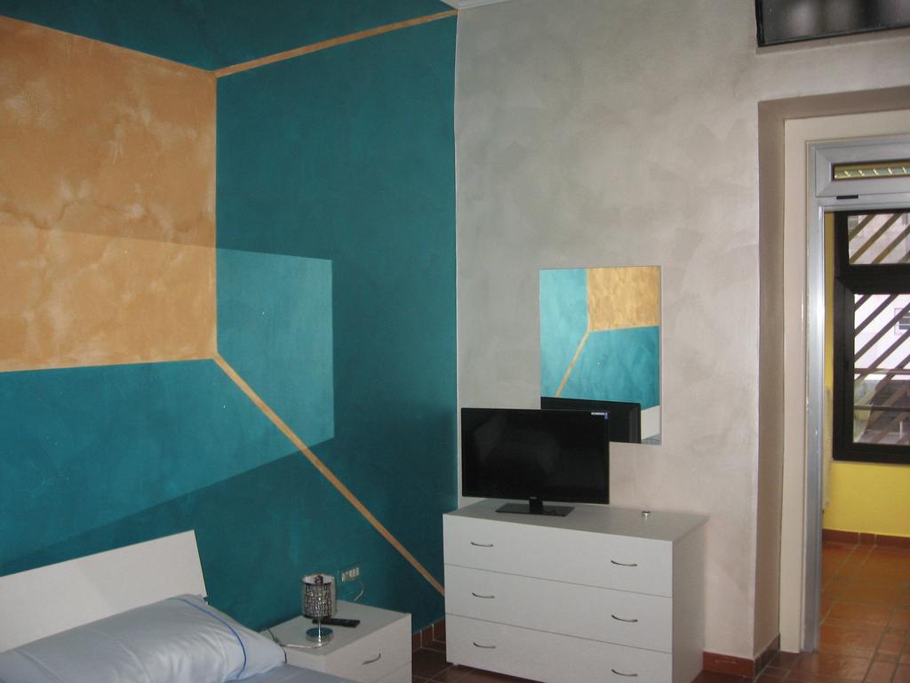 Golden Dreams Bed & Breakfast Bari Bagian luar foto